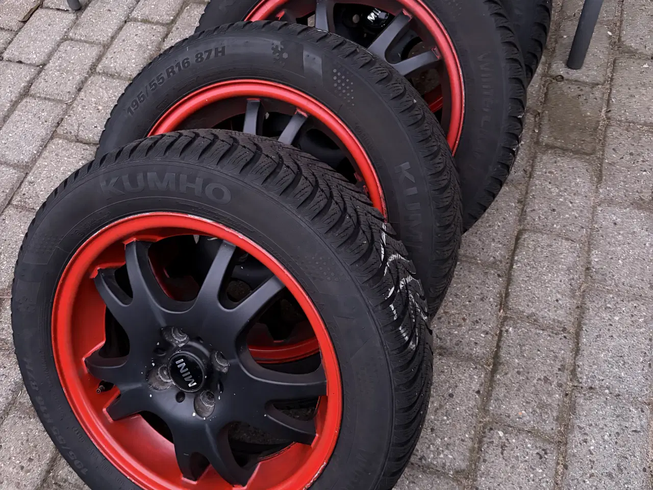 Billede 1 - Vinterhjul