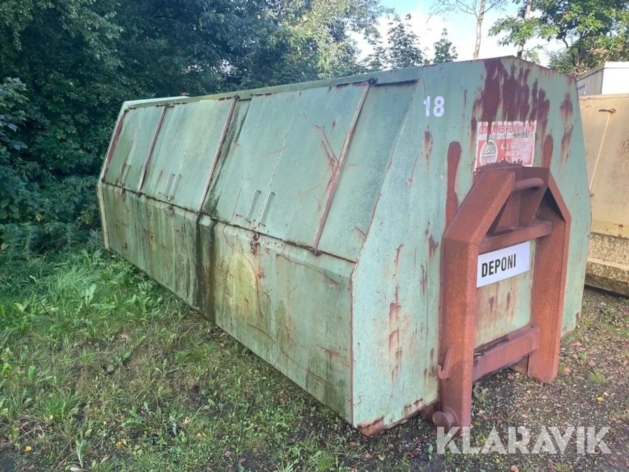 Billede 3 - Container