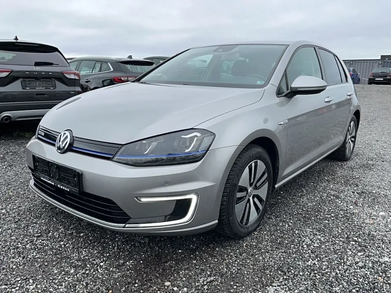 Billede 2 - VW e-Golf VII  Comfortline