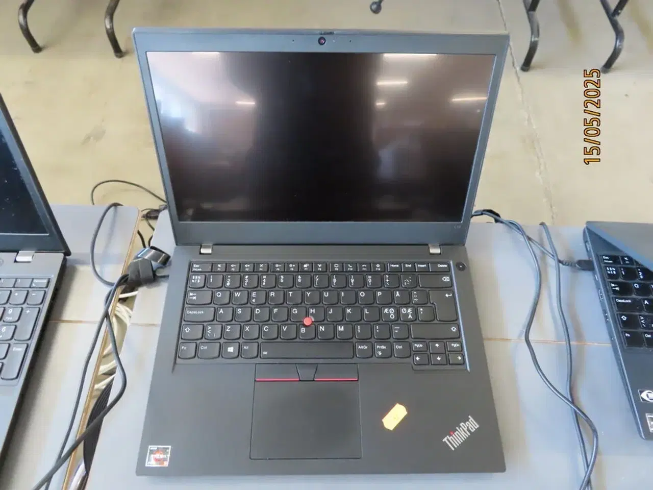 Billede 1 - Bærbar computer LENOVO ThinkPad L14 Gen 1