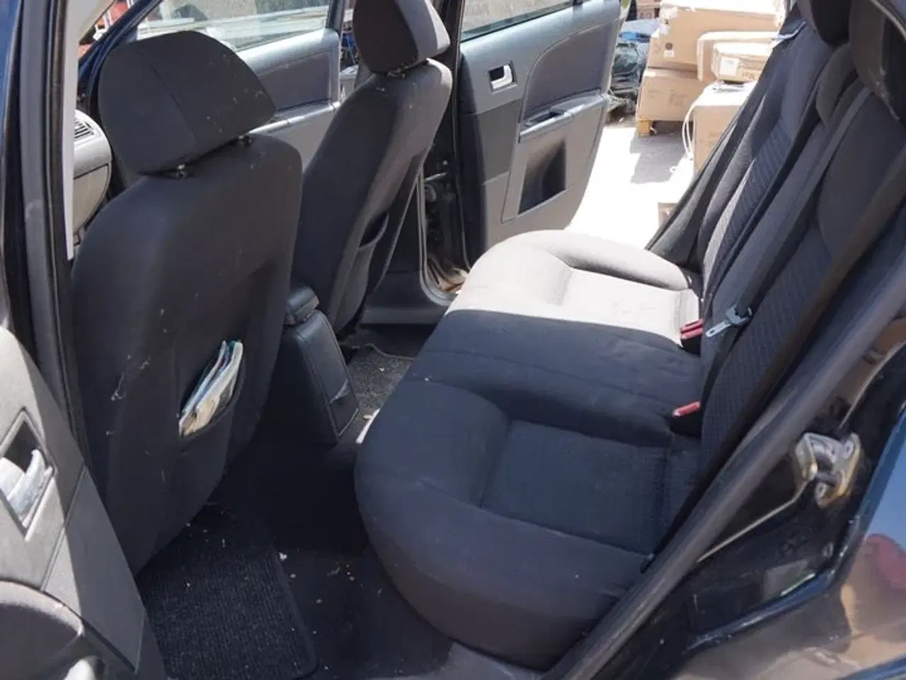Billede 11 - Ford Mondeo 2.0 Benzin Årgang 2004 (momsfri)