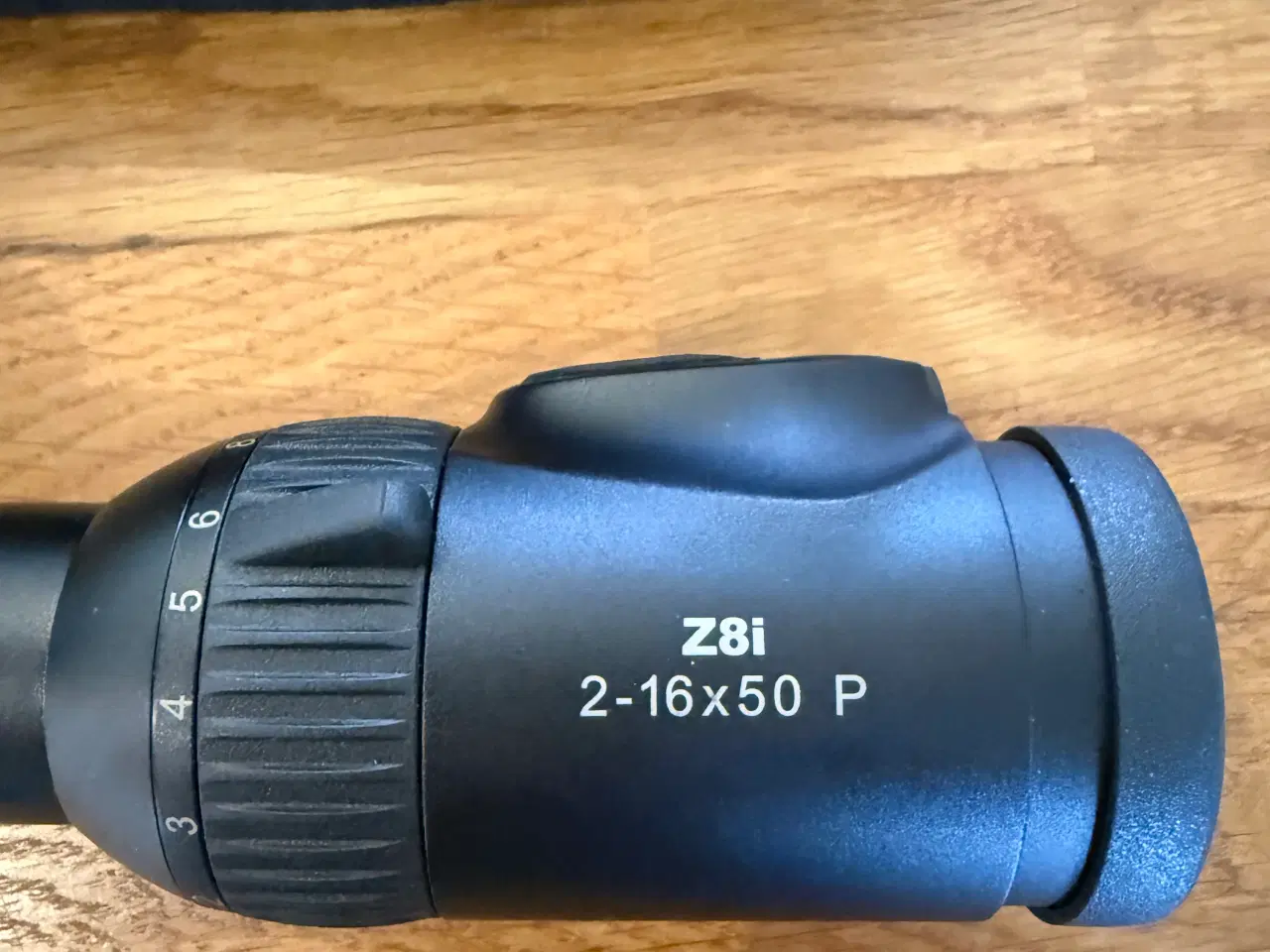 Billede 2 - Swarovski Z8i 2-16x50 P 