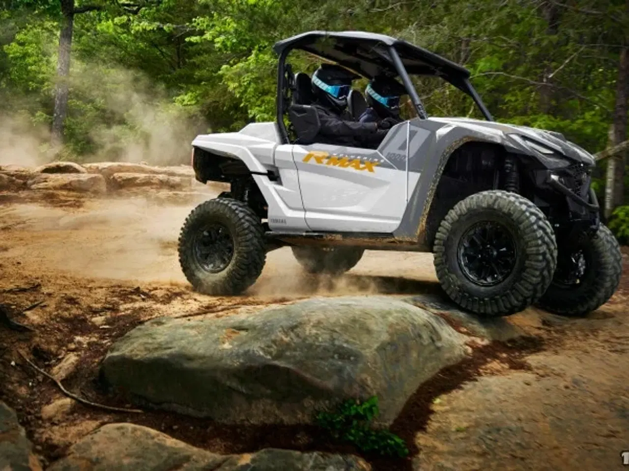 Billede 3 - Yamaha Wolverine RMAX2 1000 Sport - Traktor