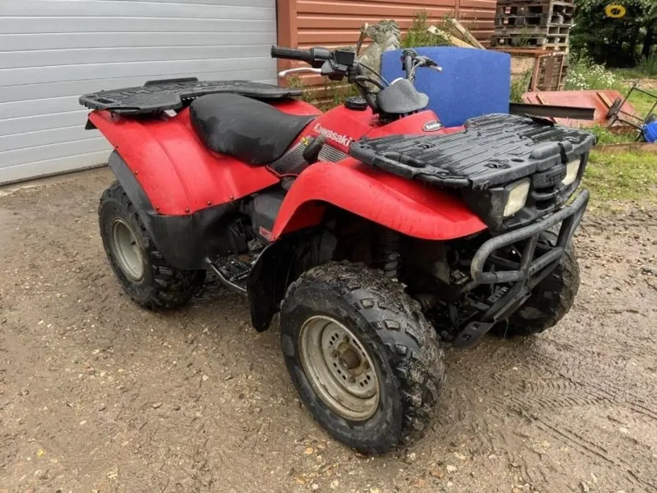 Billede 3 - Kawasaki Prairie
