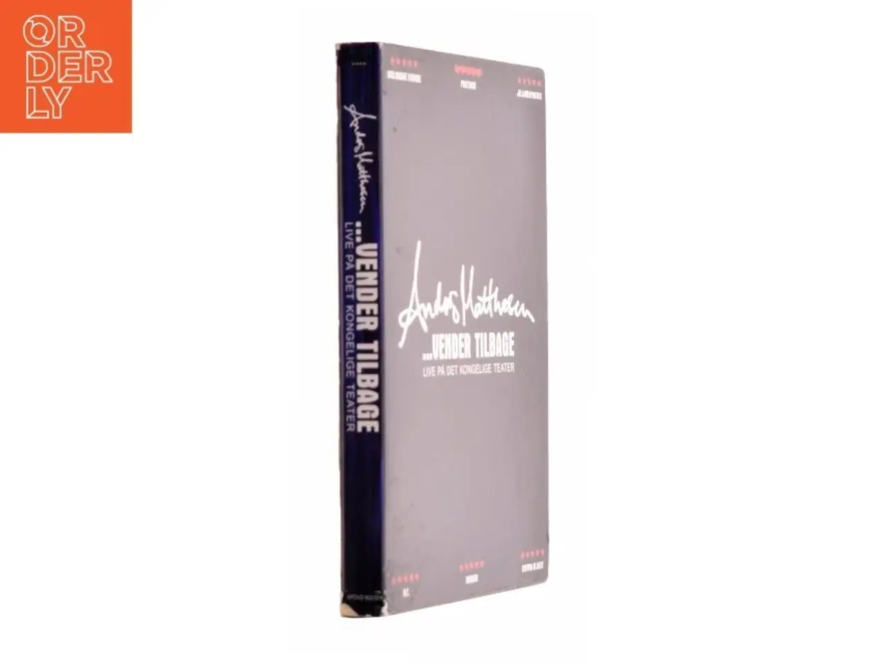 Billede 1 - Anders Matthesen... Vender Tilbage