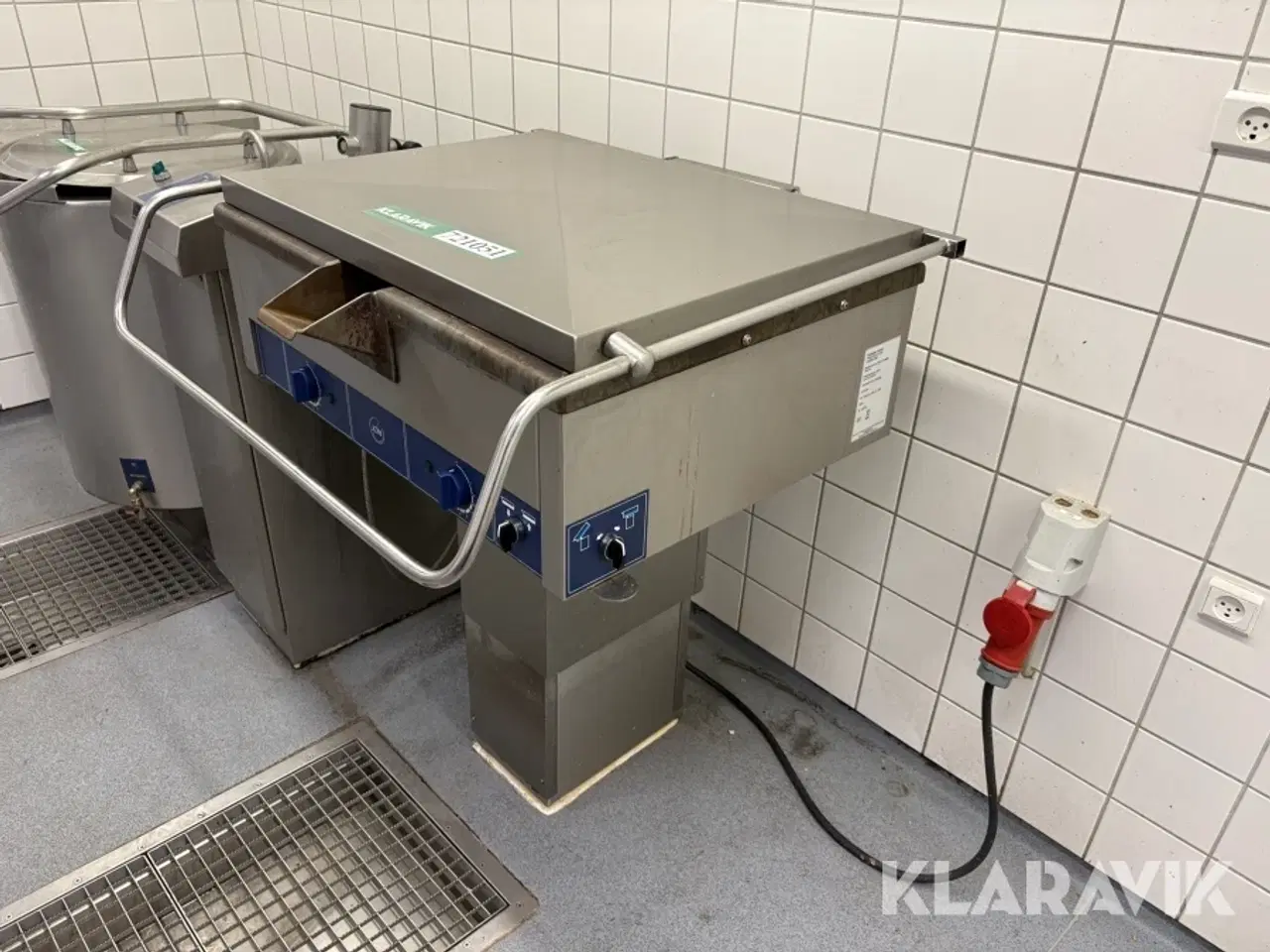 Billede 2 - Kipsteger Jøni J-425D Vari