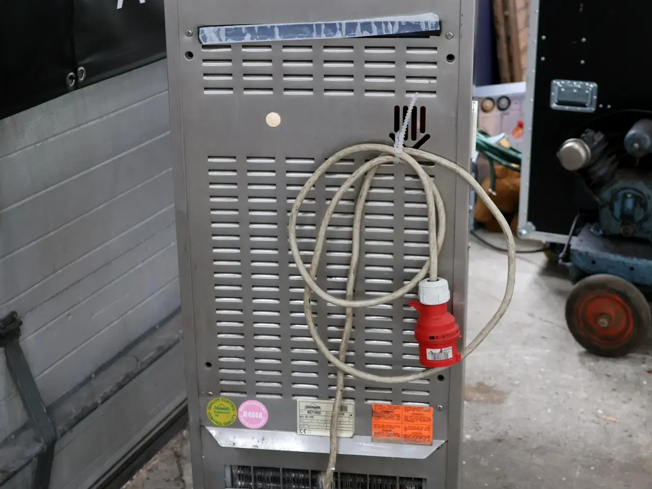 Billede 8 - Carpigiani AES 381/PSP softicemaskine