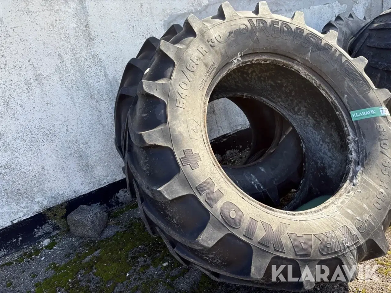 Billede 3 - Dæk Vredstein 2 styk