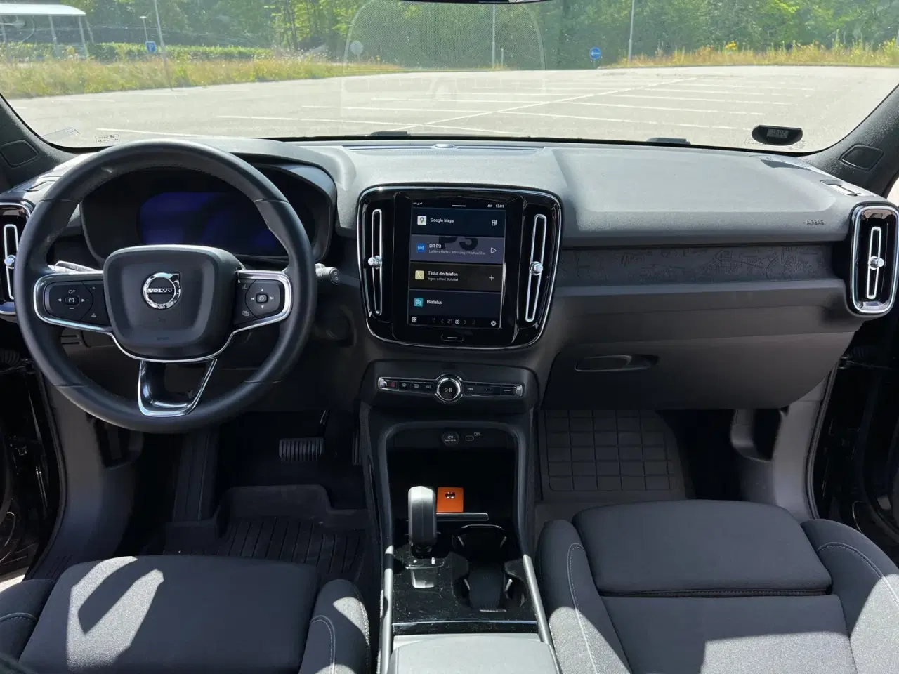 Billede 8 - Volvo XC40  P8 ReCharge Twin Plus