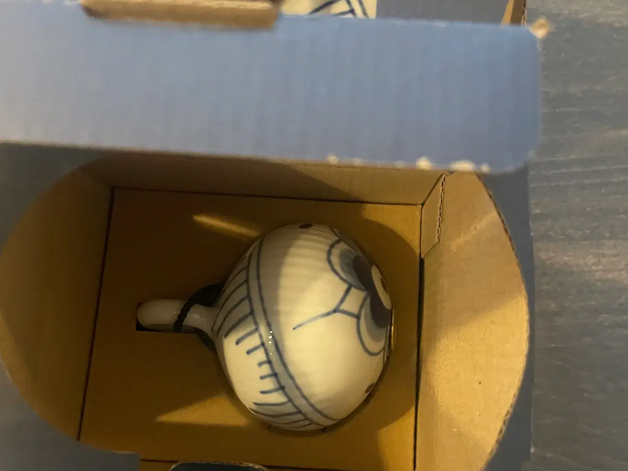 Billede 4 - Julekugle royal copenhagen 