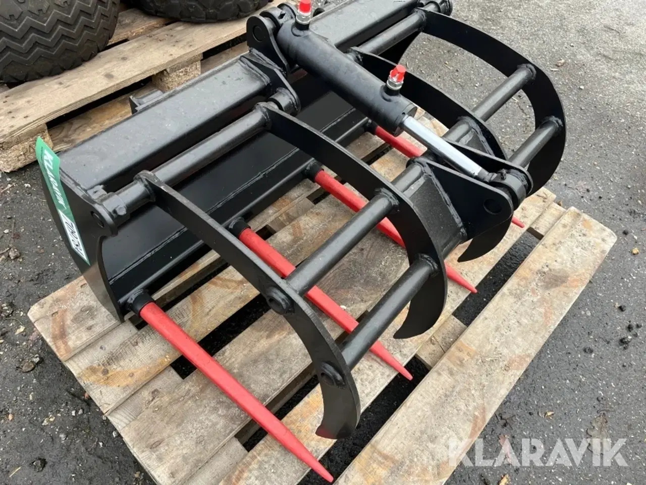 Billede 3 - Overfaldsgrab VS 90 cm Avant