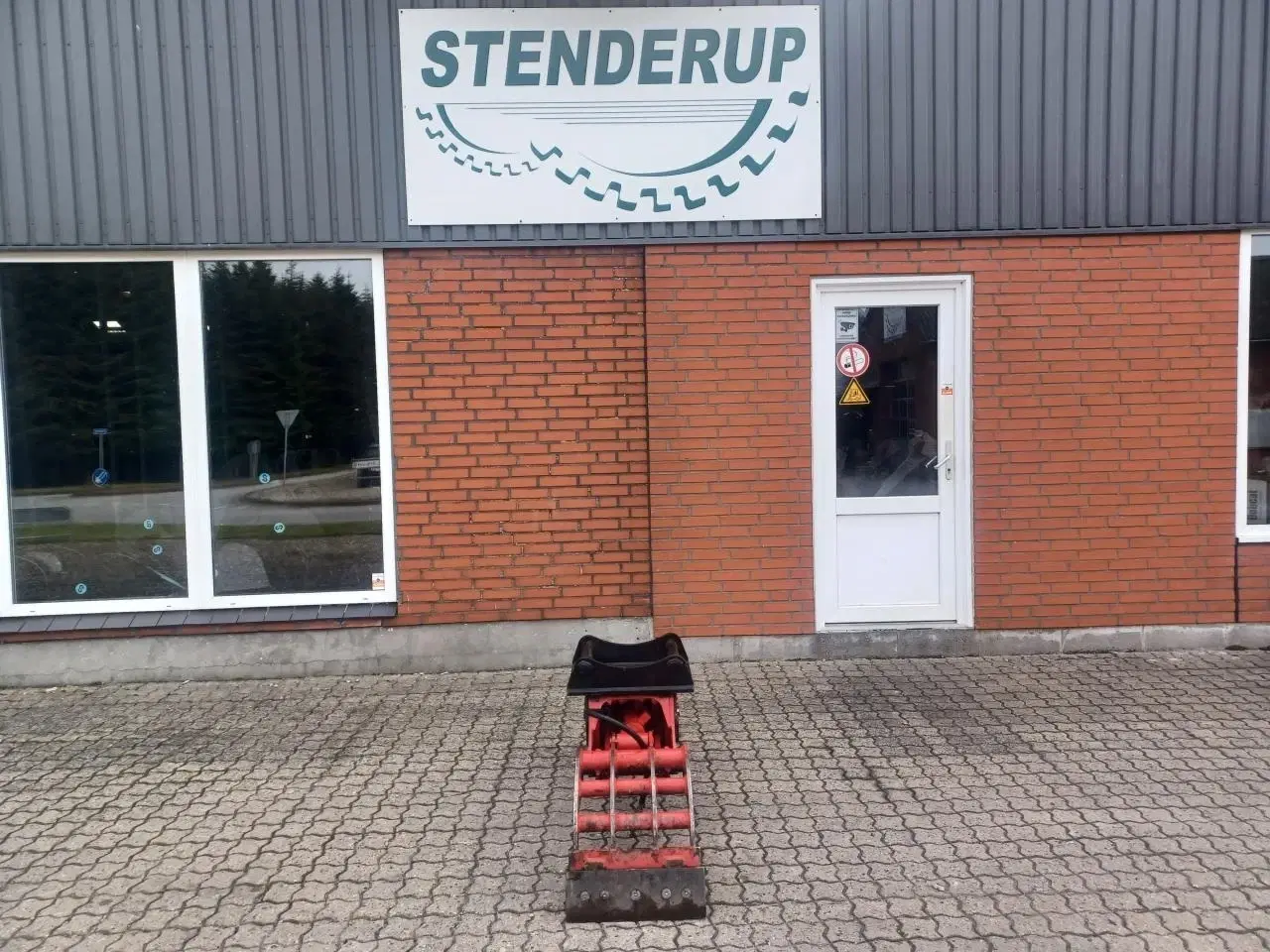 Billede 1 - - - - DALA SORTERGRAB DGS2