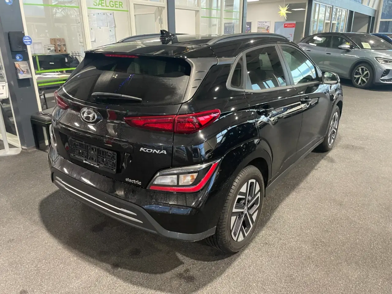 Billede 5 - Hyundai Kona 39 EV Edition 30+