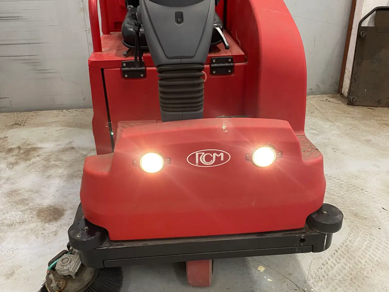 Billede 5 - Gulvvasker Rcm tera 1102