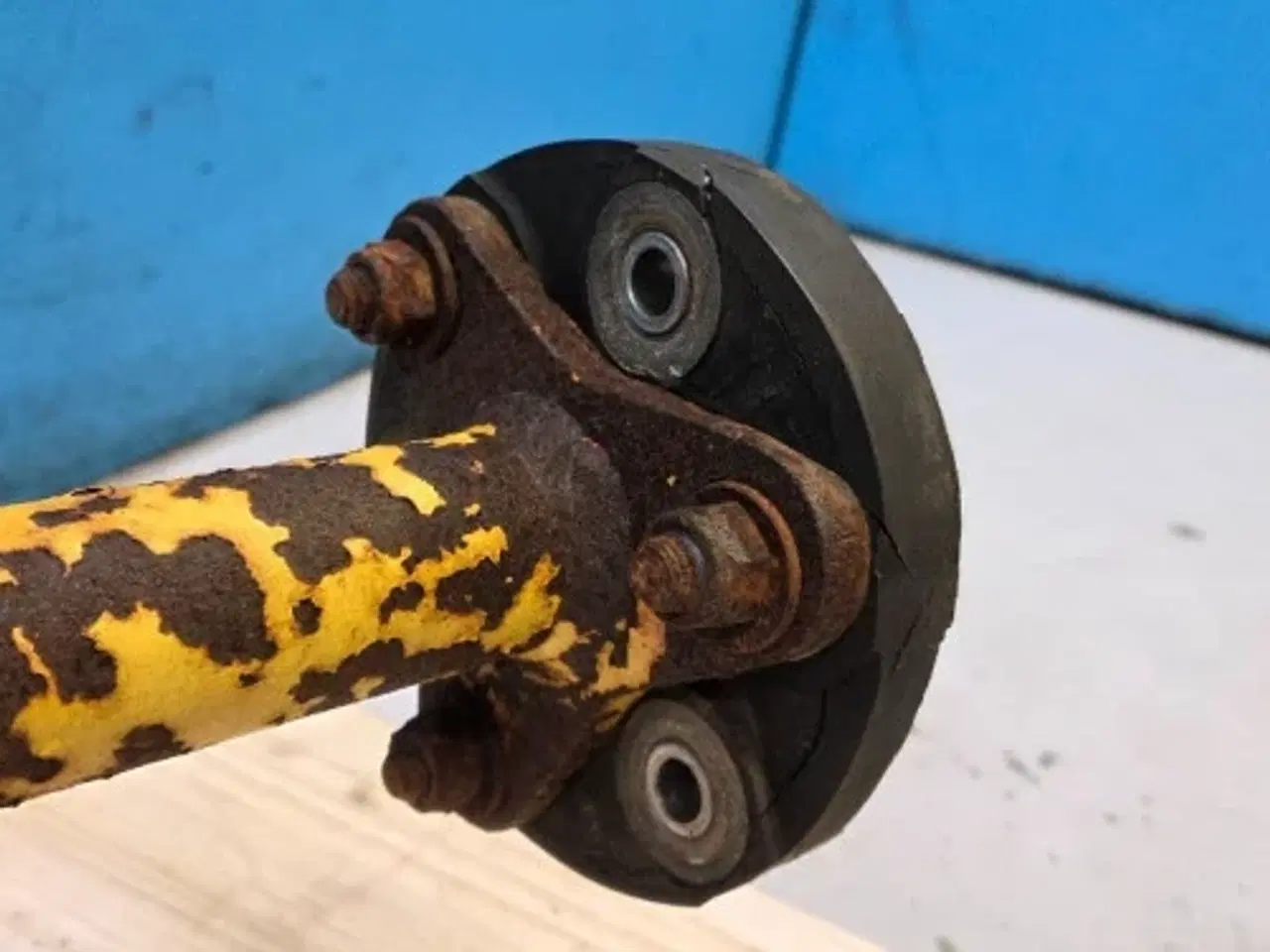 Billede 4 - New Holland TF46 Remskive 80451553