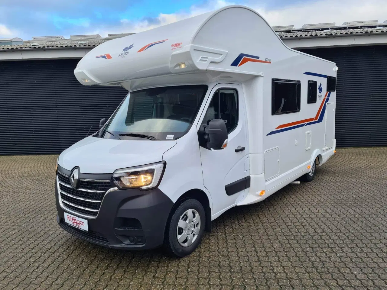 Billede 1 - 2023 - Ahorn ECO A683