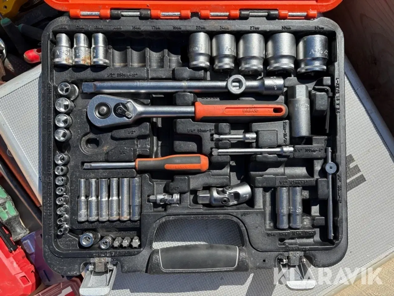 Billede 11 - Assorteret værktøj - 1 palle