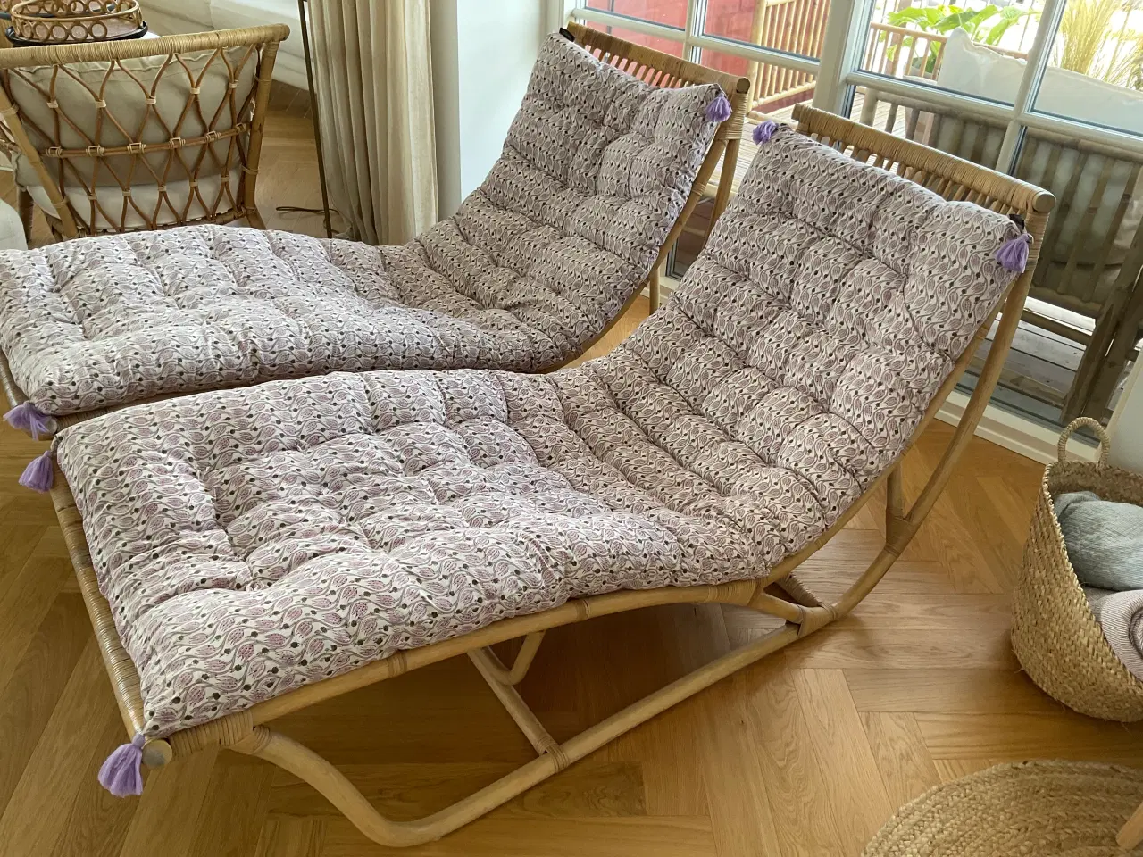 Billede 8 - Sika Design Michelangelo liggestole