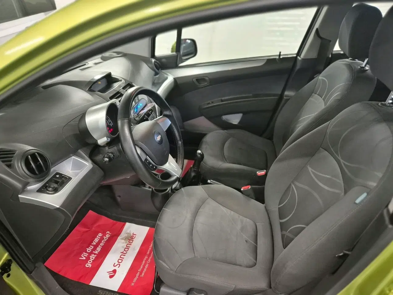 Billede 8 - Chevrolet Spark 1,2 LS A/C 82HK 5d