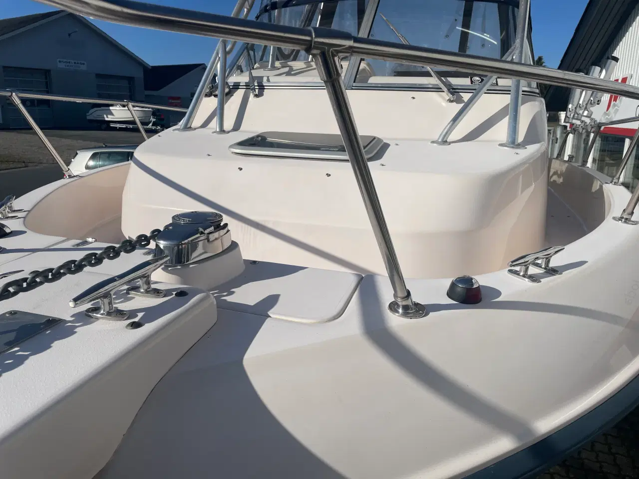 Billede 16 - Gulfstream 232 med ny 400 hk Mercury Verado V10 XL CF