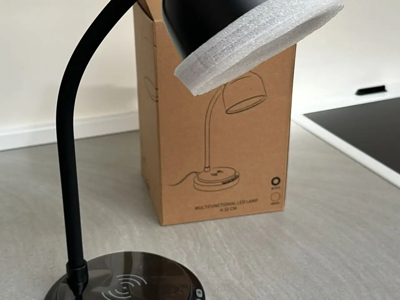 Billede 1 - Still bord lampe