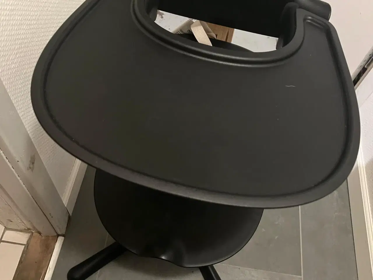 Billede 1 - Nomi højstol med bøjle bord sele 