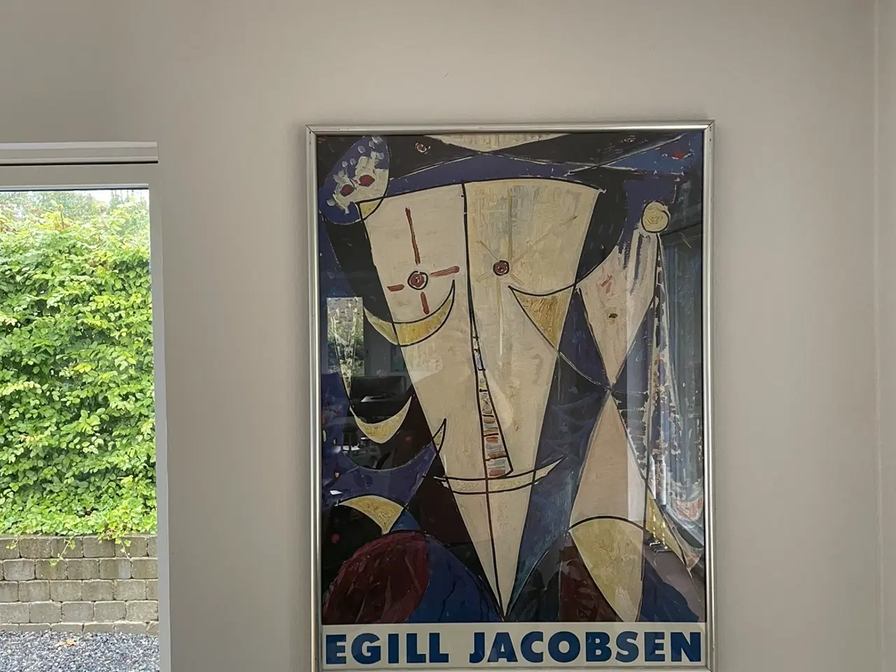 Billede 1 - Egill Jacobsen 