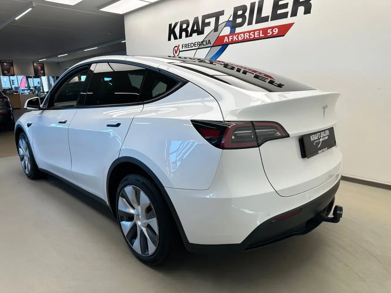 Billede 4 - Tesla Model Y  Long Range AWD