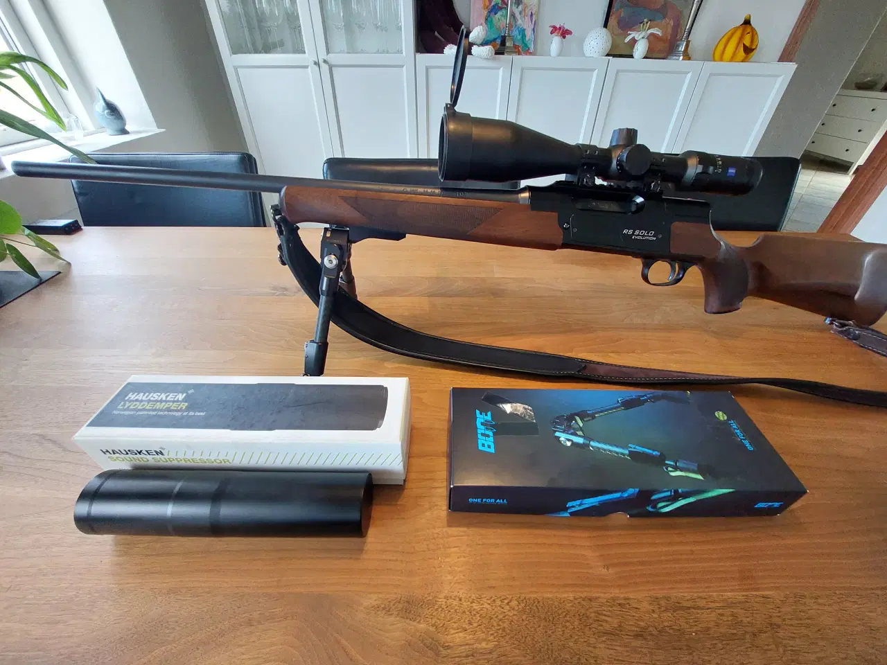 Billede 4 - Strasser Rs Solo Evolution 30.06