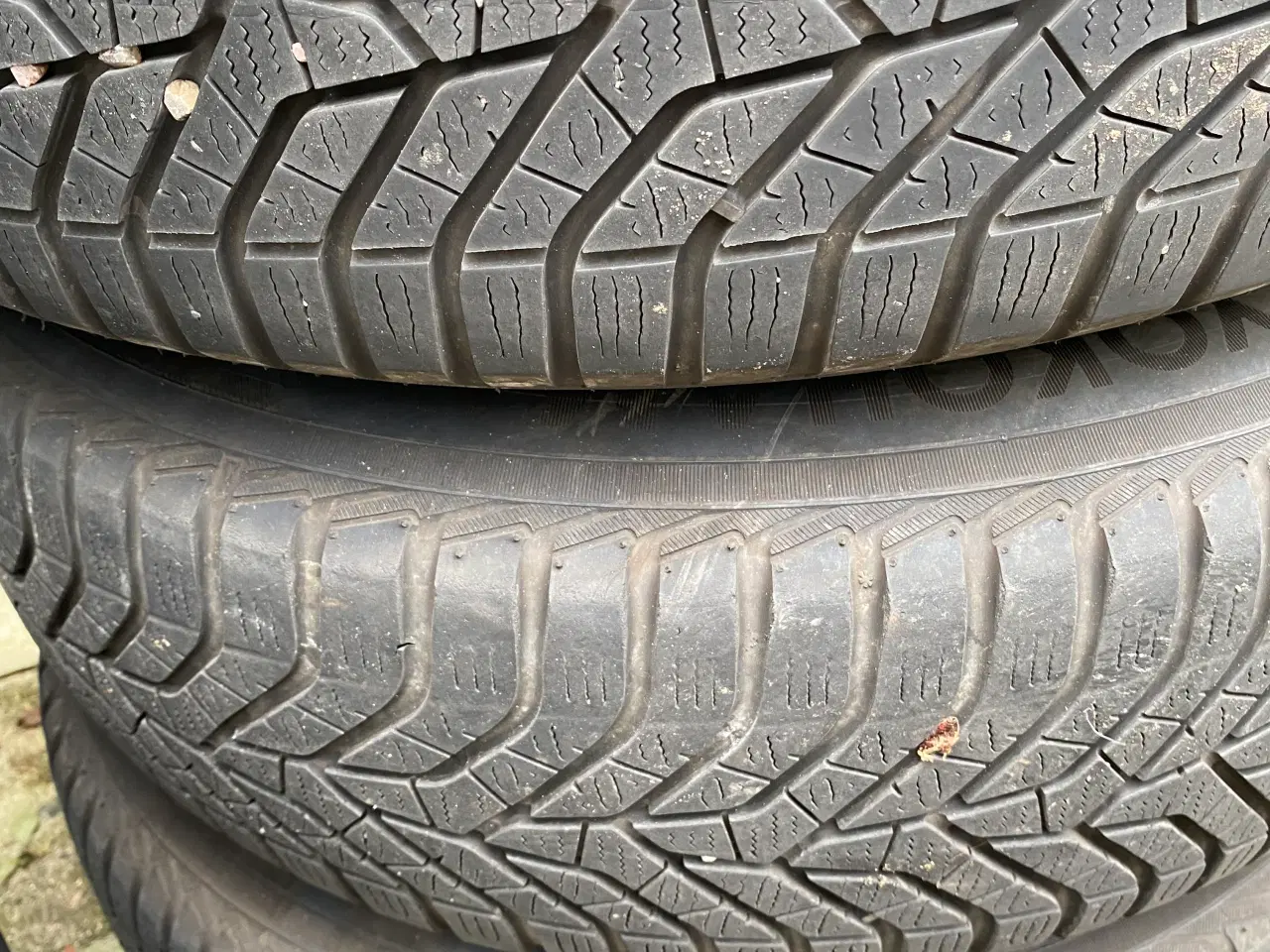 Billede 3 - Vinterdæk til Peugeot 3008