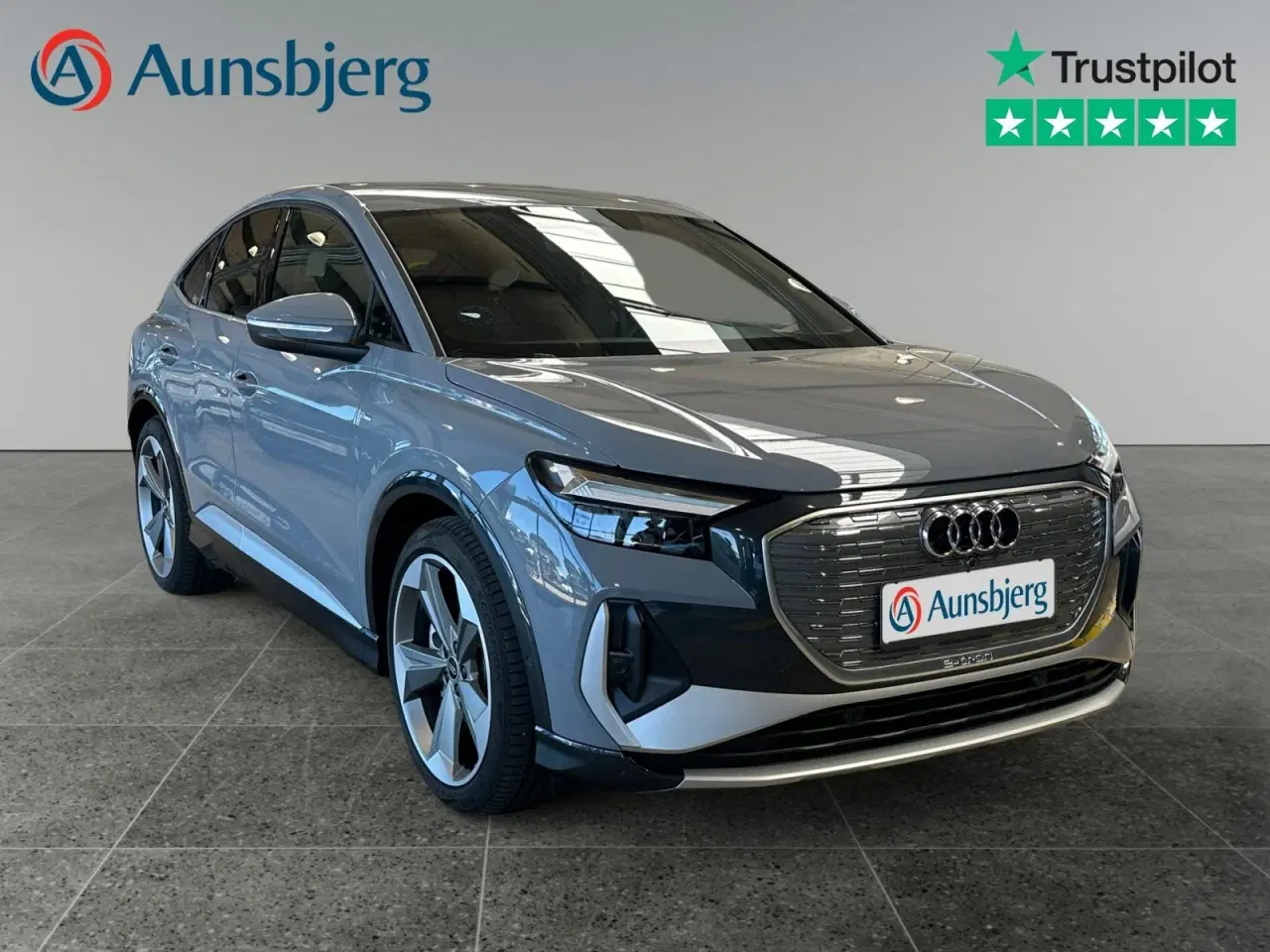 Billede 7 - Audi Q4 e-tron 40 Sportback