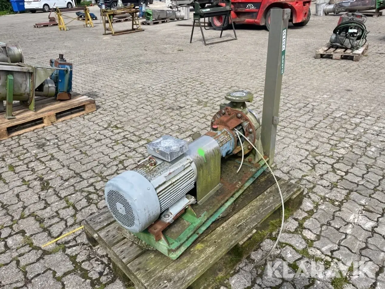 Billede 5 - Pumpe Bombas NM-65