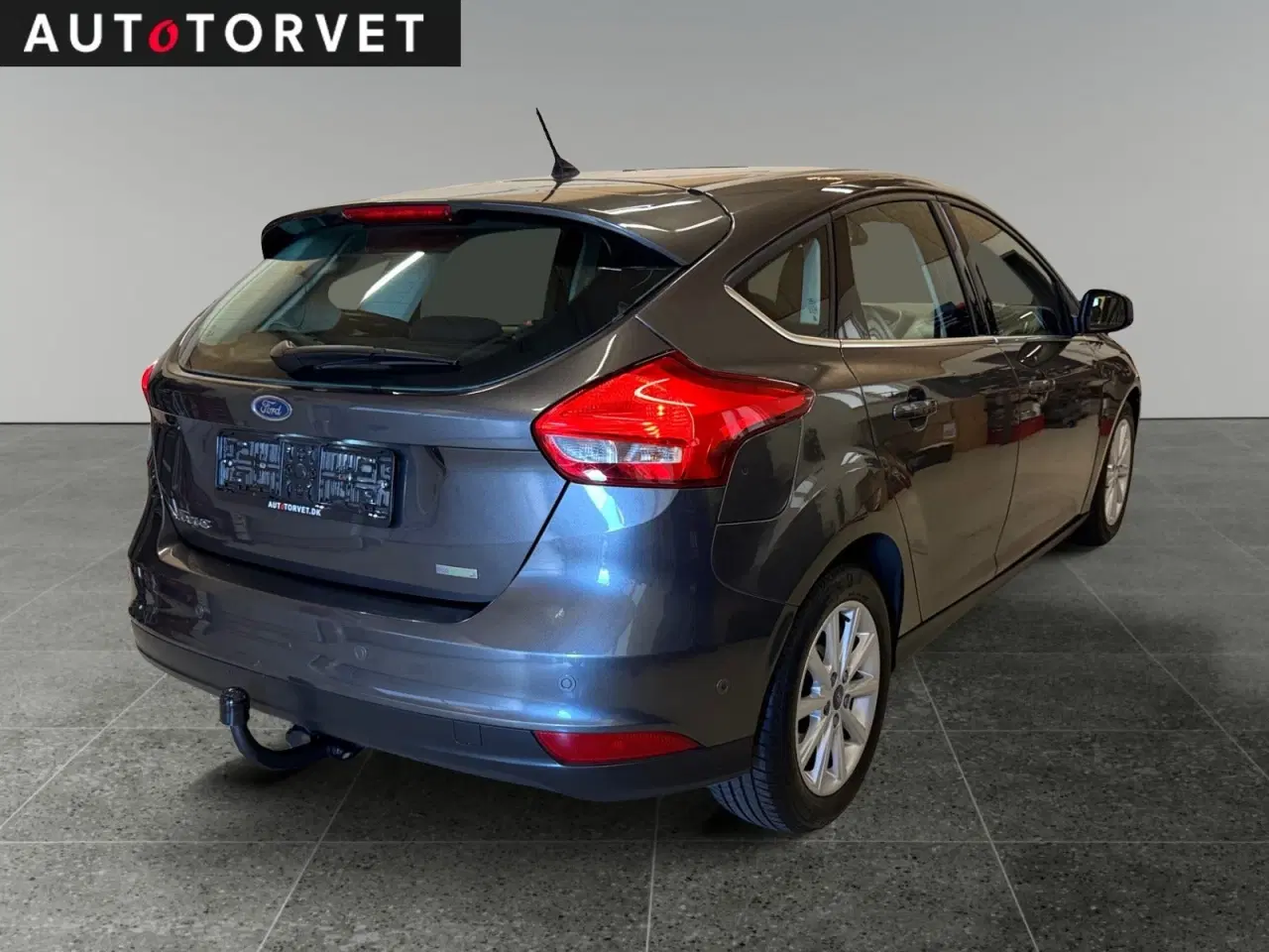 Billede 3 - Ford Focus 1,0 SCTi 125 Titanium