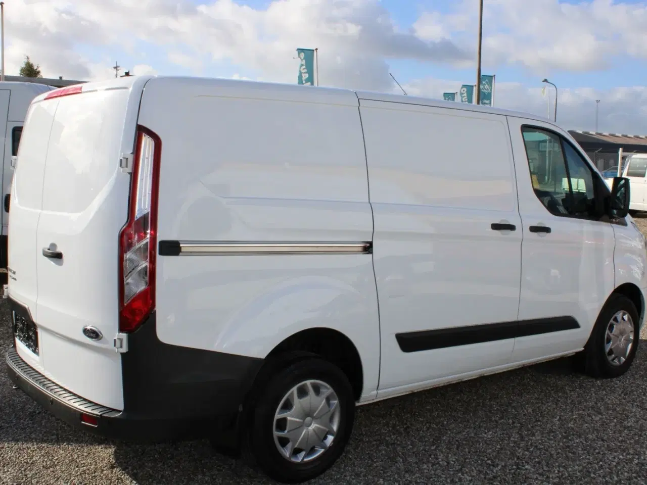 Billede 7 - Ford Transit Custom 290S 2,0 TDCi 130 Ambiente