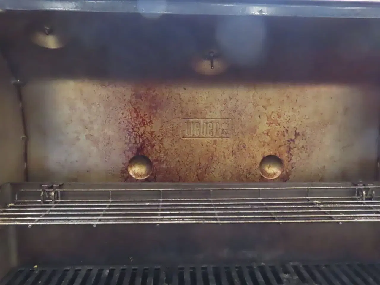 Billede 13 - Gasgrill WEBER