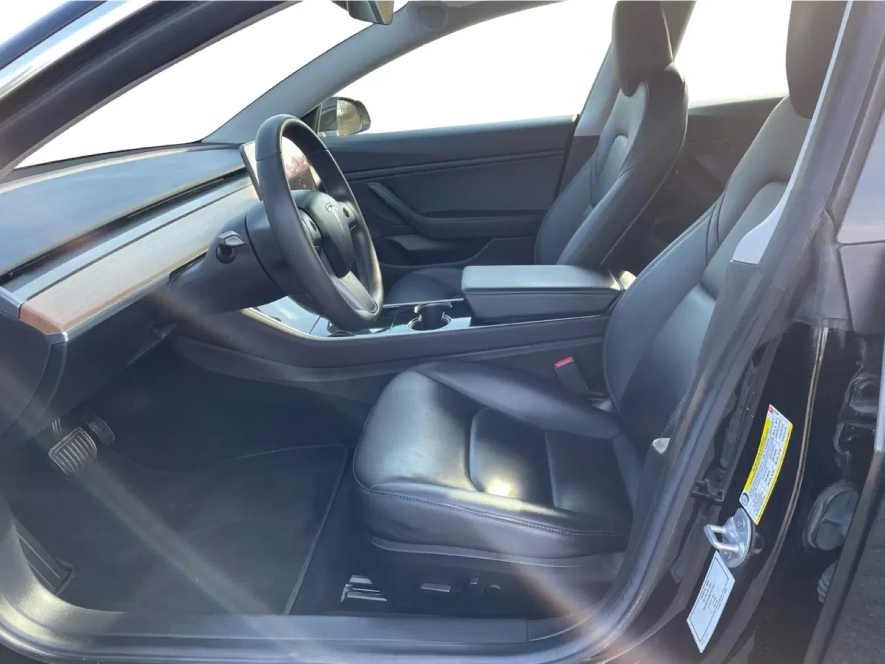 Billede 5 - Tesla Model 3 EL 261HK Aut.