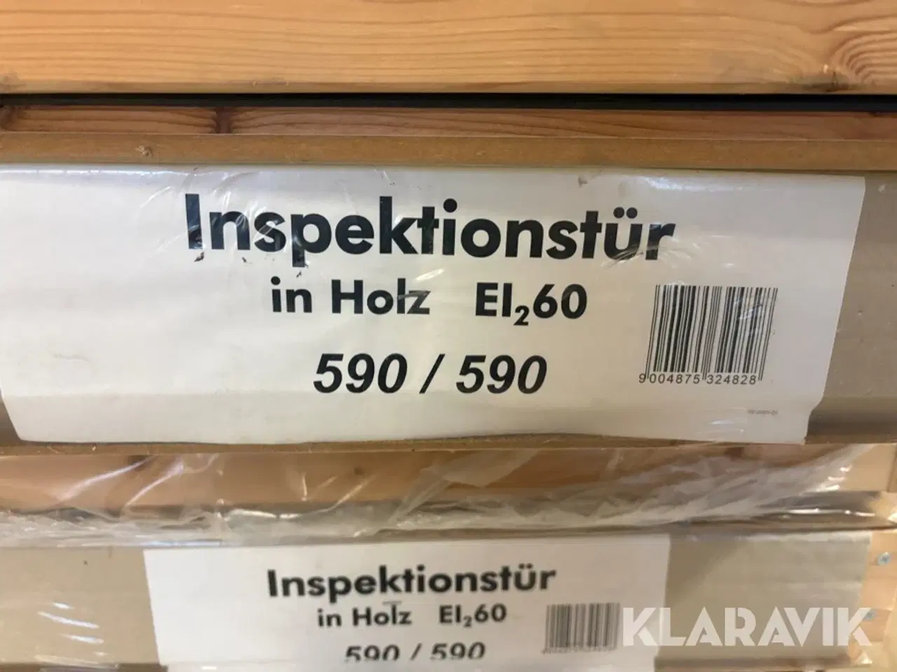 Billede 5 - Inspektionslem Minka EI 2 60 14 styk