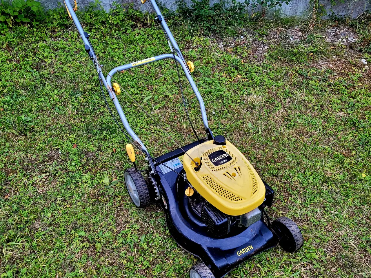 Billede 2 - Garden DG350 plæneklipper