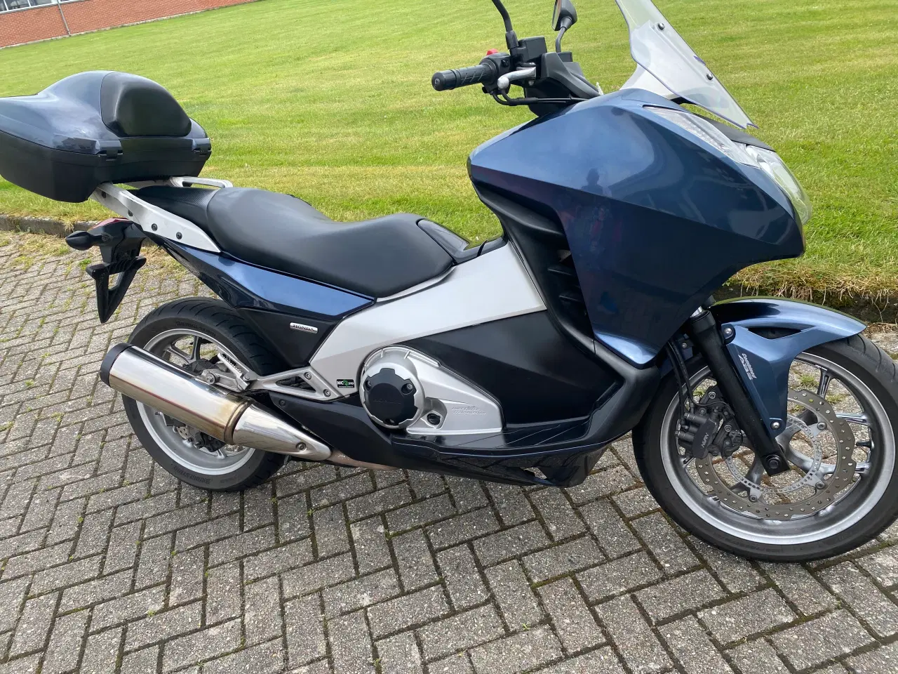 Billede 1 - Honda NC 700, Inregra 2012