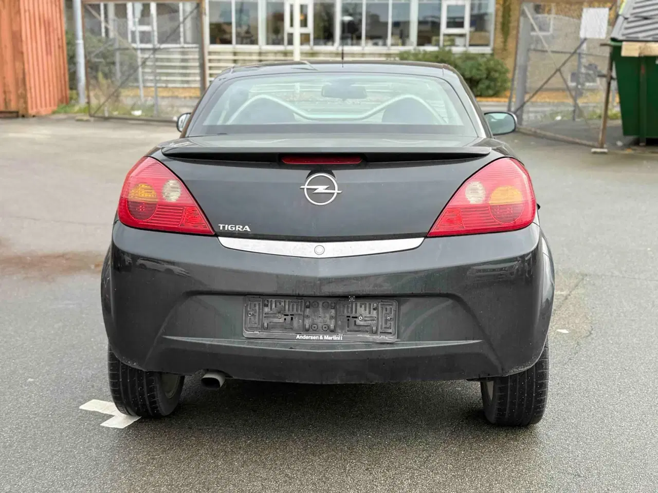 Billede 6 - Opel Tigra 1,4i Cabriolet benzin