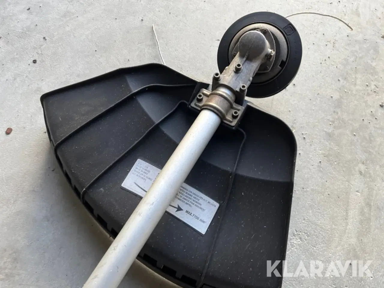 Billede 10 - Græstrimmer Partner B422X