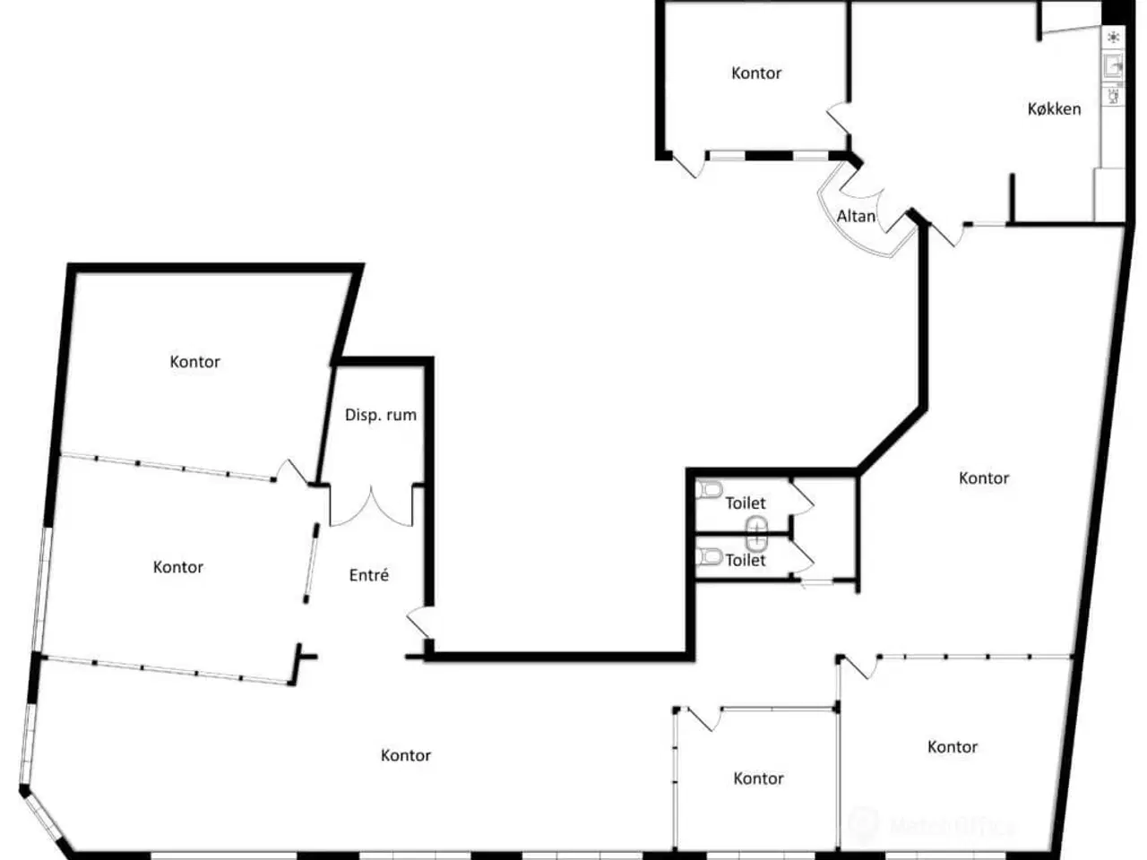 Billede 22 - Bedste beliggenhed i København K