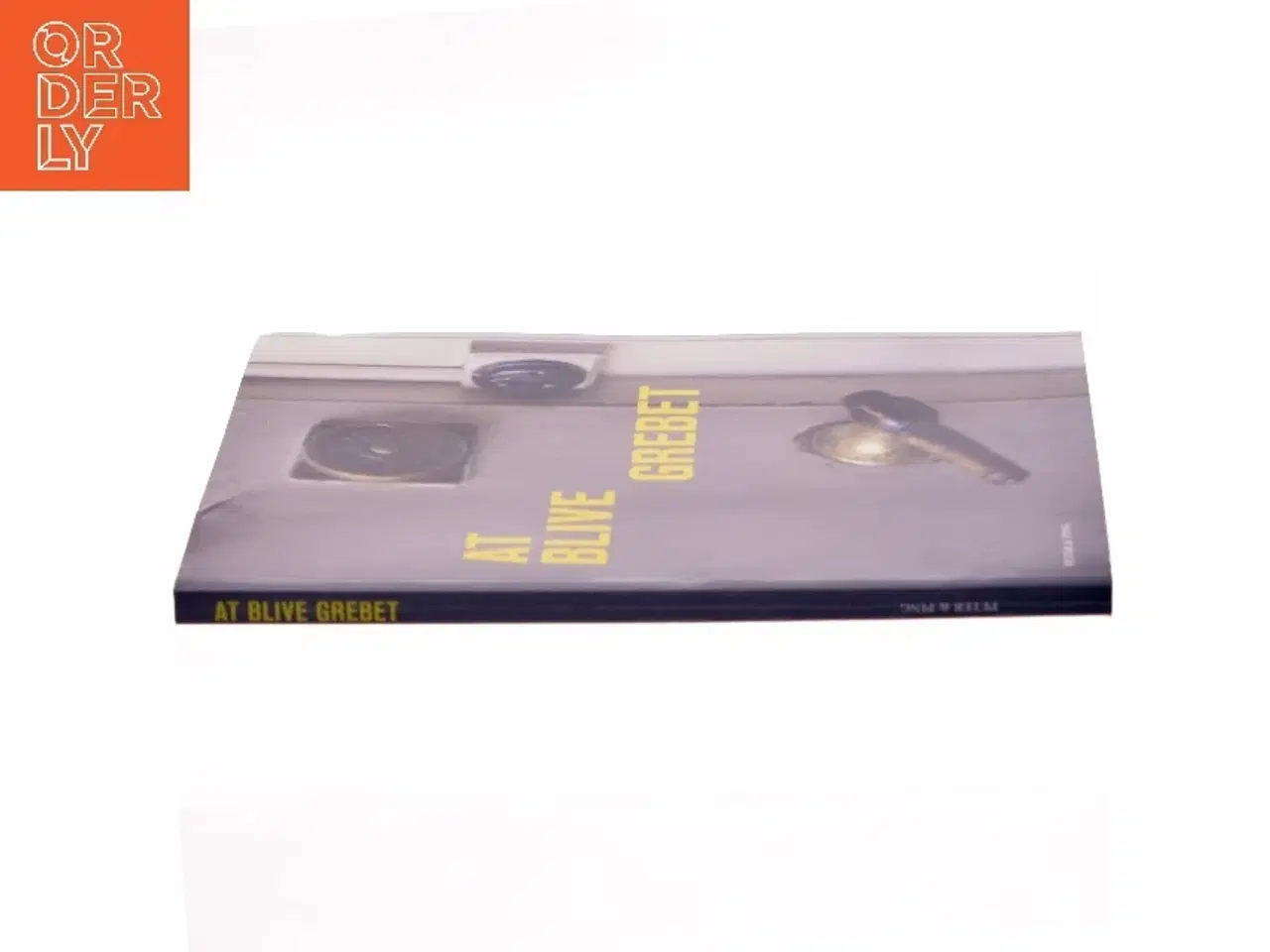 Billede 4 - At blive grebet (Bog)