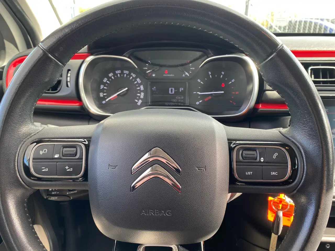 Billede 11 - Citroën C3 1,2 PureTech Extra EAT6 start/stop 110HK 5d 6g Aut.