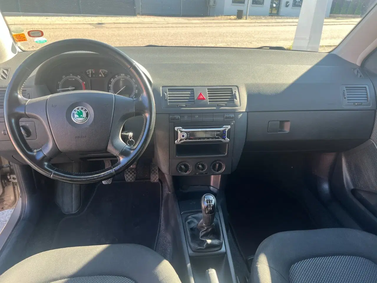 Billede 4 - Skoda Fabia 1,4 16V 75 Ambiente Combi