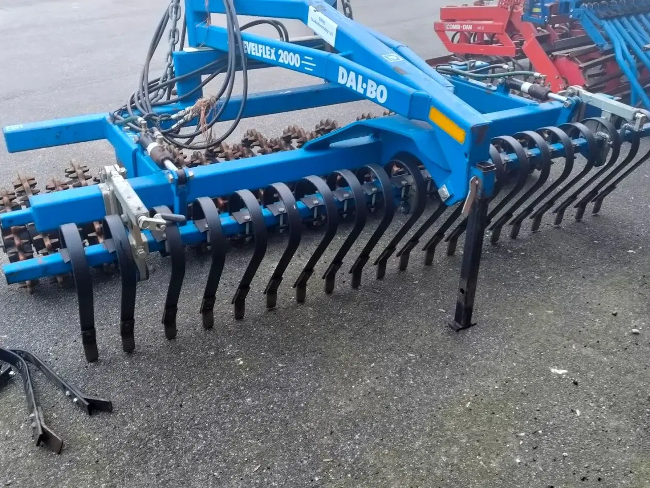 Billede 7 - Dalbo Levelflex 2000 3 meter