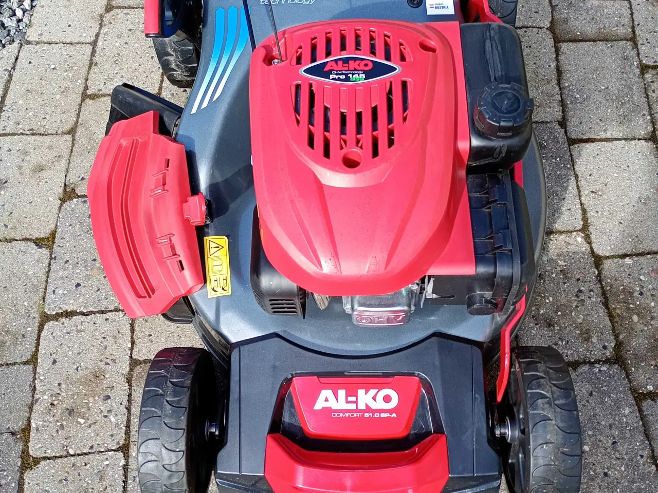 Billede 6 - alko plæneklipper 