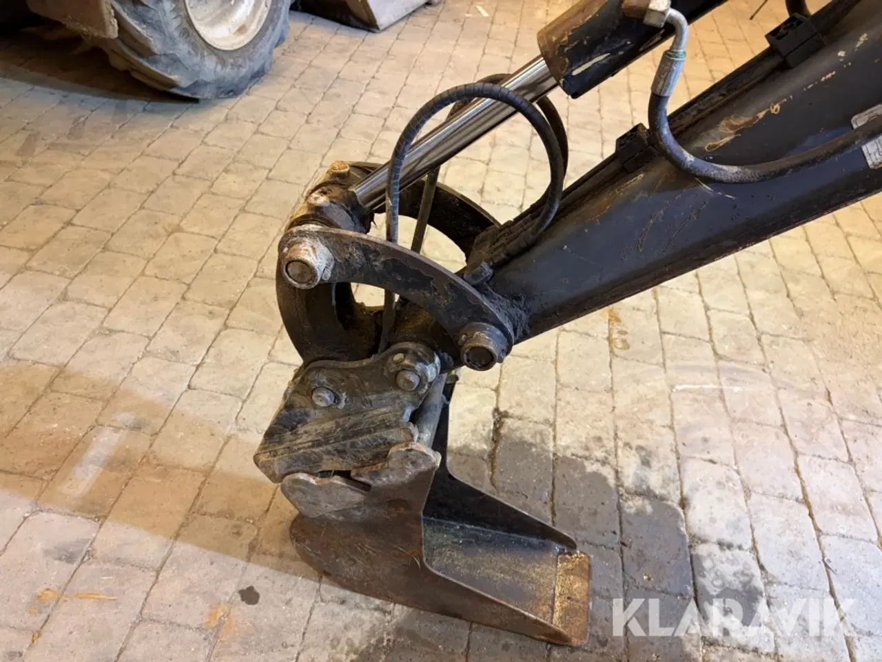 Billede 10 - Schaeff Yanmar TC19