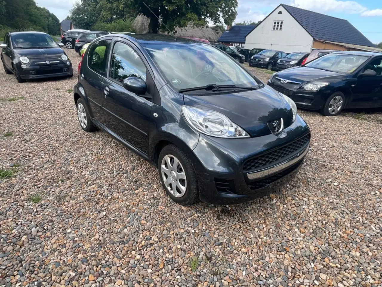 Billede 3 - Peugeot 107 1,0 Comfort