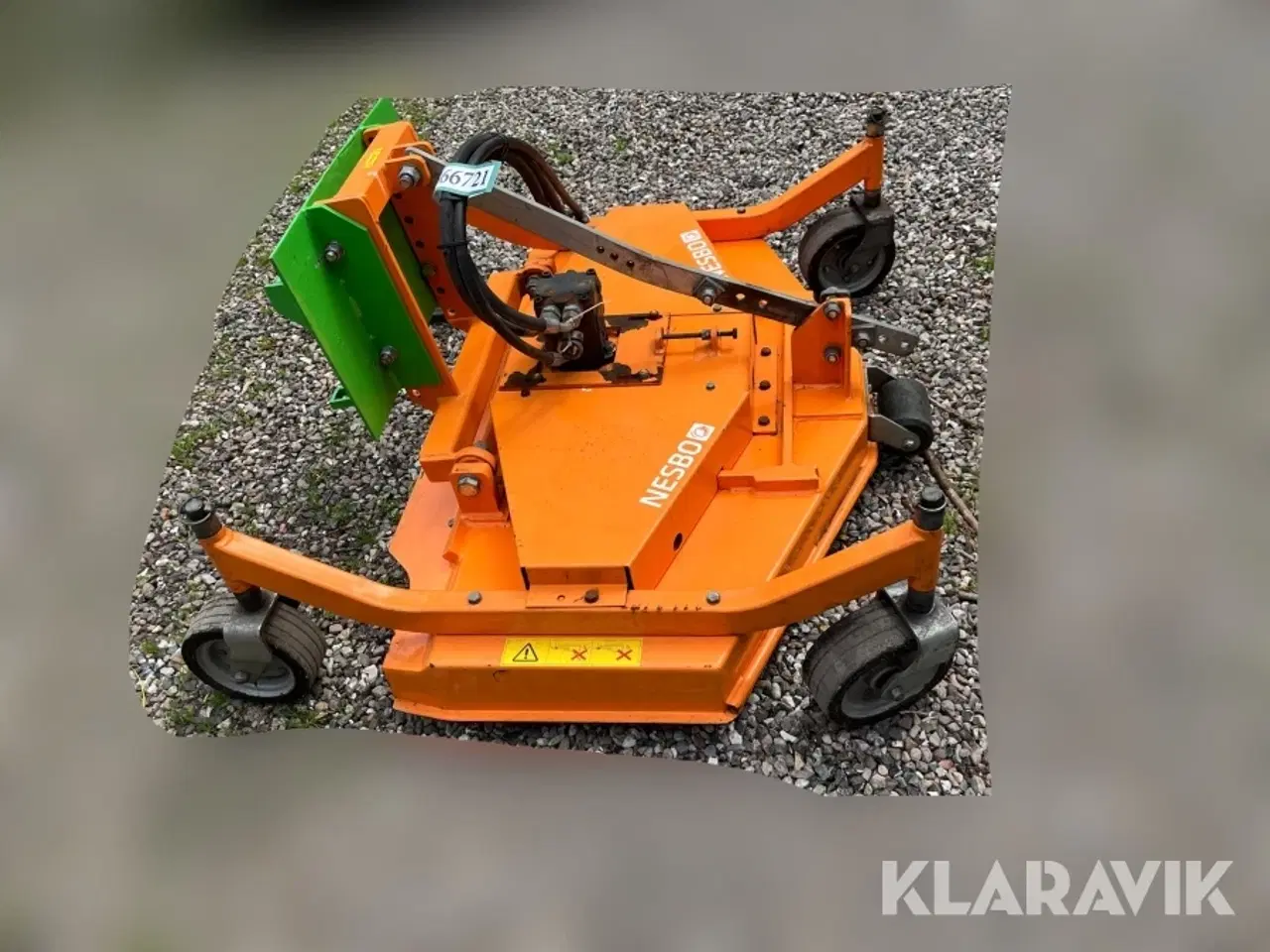 Billede 10 - Klippebord Nesbo
